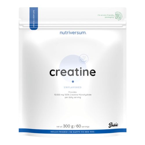 Creatine - 300 g - Nutriversum 