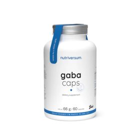 Nutriversum GABA CAPS (60 KAPSZULA)