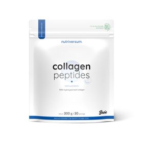 Nutriversum COLLAGEN PEPTIDES (200 GR) UNFLAVORED