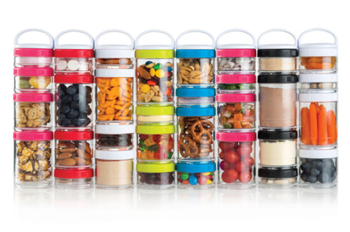 BlenderBottle GOSTAK STARTER (150  ML + 100 ML + 60 ML + 40 ML) 