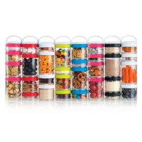   BlenderBottle GOSTAK STARTER (150  ML + 100 ML + 60 ML + 40 ML) 