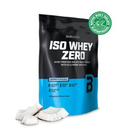 BioTechUSA ISO WHEY ZERO (500 GR) COCONUT