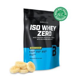 BioTechUSA ISO WHEY ZERO (500 GR) BANANA