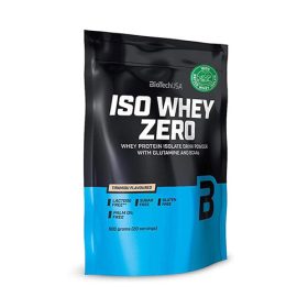 BioTechUSA ISO WHEY ZERO (500 GR) TIRAMISU