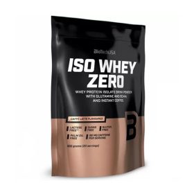 BioTechUSA ISO WHEY ZERO (500 GR) CAFFEE LATTE