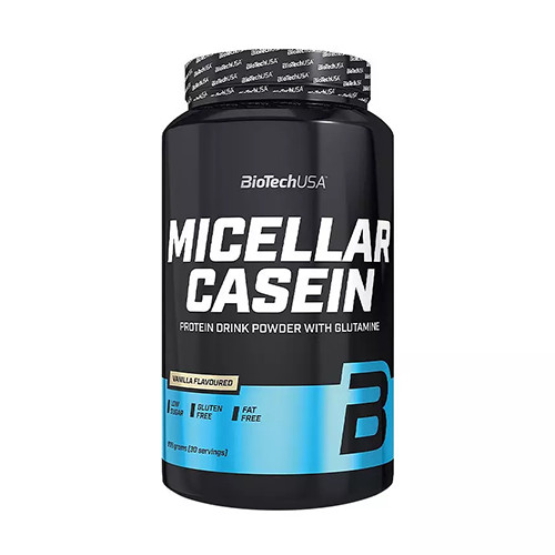 BioTechUSA MICELLAR CASEIN (908 GR) VANILLA