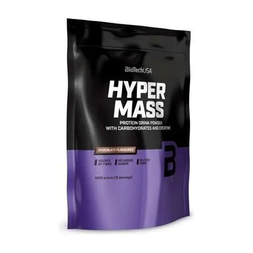 BioTechUSA HYPER MASS (1000 GR) CHOCOLATE