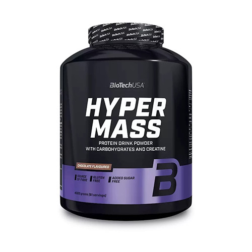 BioTechUSA HYPER MASS (4000 GR) CHOCOLATE