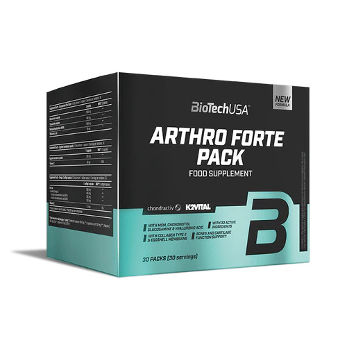 BioTechUSA ARTHRO FORTE PACK (30 TASAK)