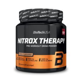 BioTechUSA NITROX THERAPY (340 GR) PEACH