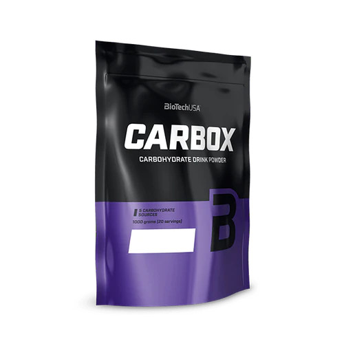 BioTechUSA CARBOX (1000 GR) LEMON