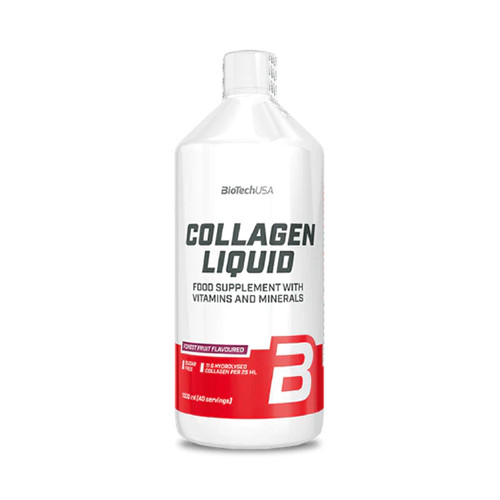 BioTechUSA COLLAGEN LIQUID (1000 ML) FOREST FRUITS