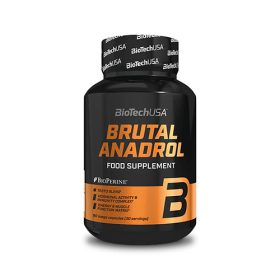 BioTechUSA BRUTAL ANADROL (90 KAPSZULA)