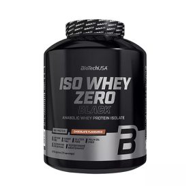 BioTechUSA ISO WHEY ZERO BLACK (2270 GR) CHOCOLATE