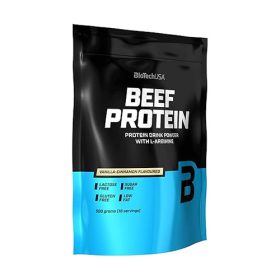BioTechUSA BEEF PROTEIN (500 GR) VANILLA CINNAMON