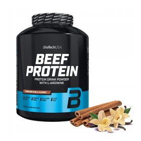 BioTechUSA BEEF PROTEIN (1816 GR) VANILLA CINNAMON