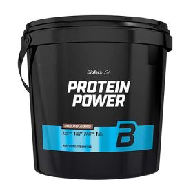 BioTechUSA PROTEIN POWER (4000 GR) CHOCOLATE