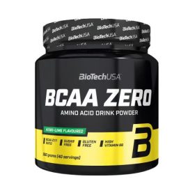 BioTechUSA BCAA ZERO (360 GR) KIWI LIME