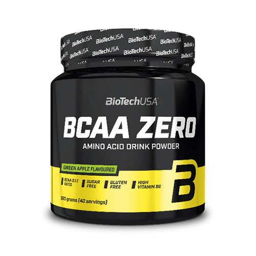 BioTechUSA BCAA ZERO (360 GR) APPLE