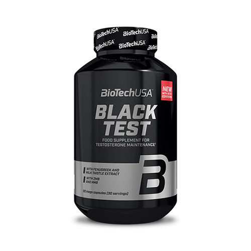 BioTechUSA BLACK TEST (90 KAPSZULA)