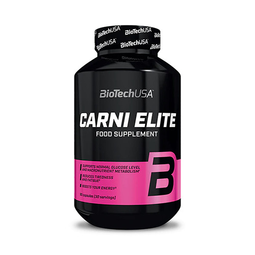 BioTechUSA CARNI ELITE (90 KAPSZULA)