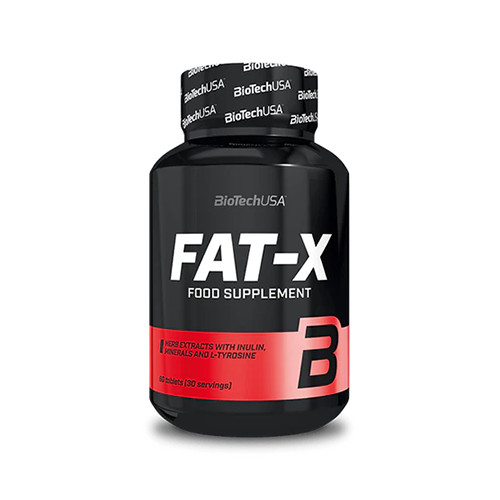 BioTechUSA FAT-X (60 TABLETTA)