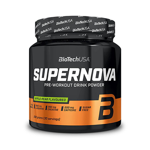 BioTechUSA SUPERNOVA (282 GR) APPLE PEAR