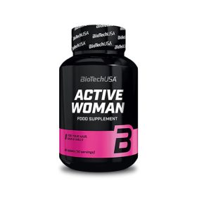 BioTechUSA ACTIVE WOMAN (60 TABLETTA)