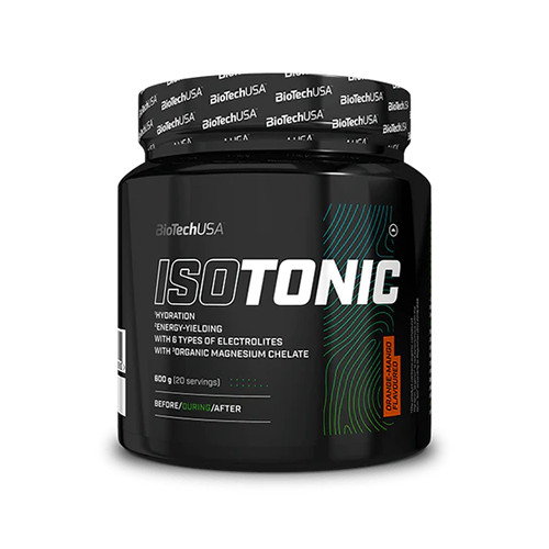 BioTechUSA ISOTONIC (600 GRAMM) ORANGE MANGO