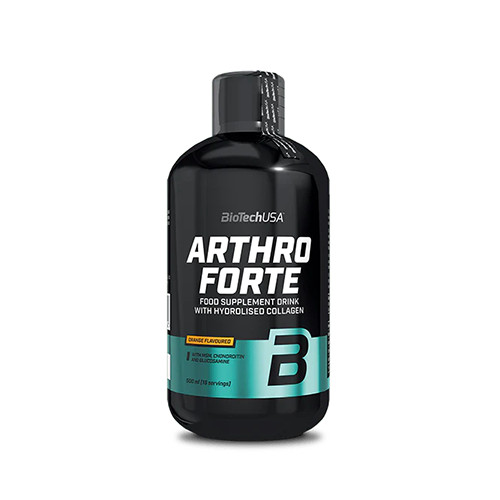 BioTechUSA ARTHRO FORTE LIQUID (500 ML) ORANGE