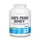 BioTechUSA 100% PURE WHEY (2270 GR) BANANA