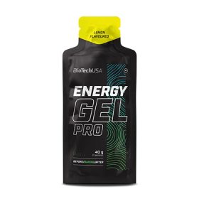 BioTechUSA ENERGY GEL PRO (40 GR) LEMON