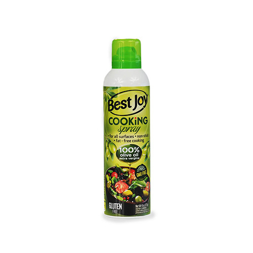 Best Joy COOKING SPRAY - OLIVE (170 GR)