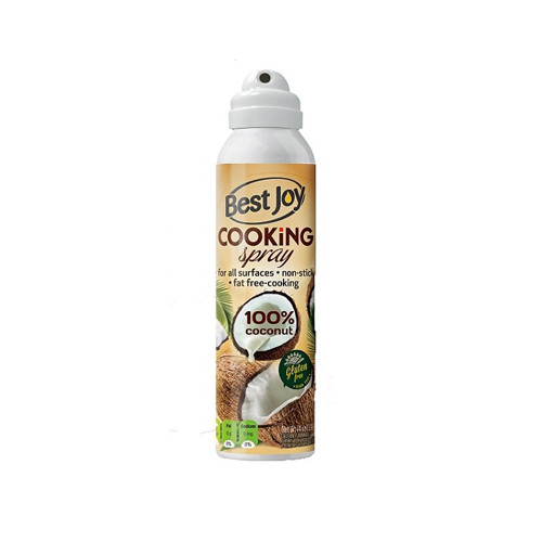 Best Joy COOKING SPRAY - COCONUT (201 GR)