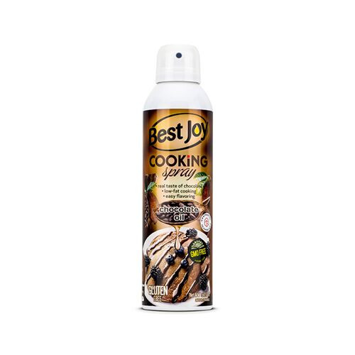 Best Joy COOKING SPRAY - CHOCOLATE (250 ML)