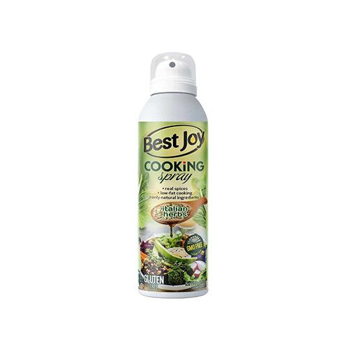 Best Joy COOKING SPRAY - ITALIAN HERBS (250 ML)