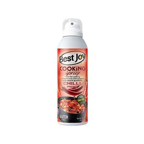 Best Joy COOKING SPRAY - CHILLI PEPER (250 ML)