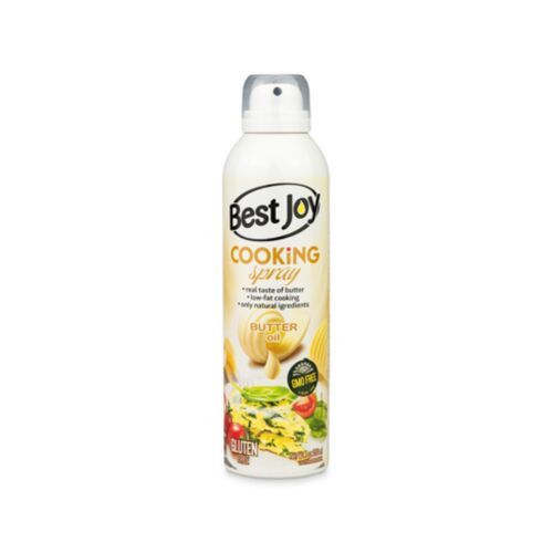 Best Joy COOKING SPRAY - BUTTER (250 ML)