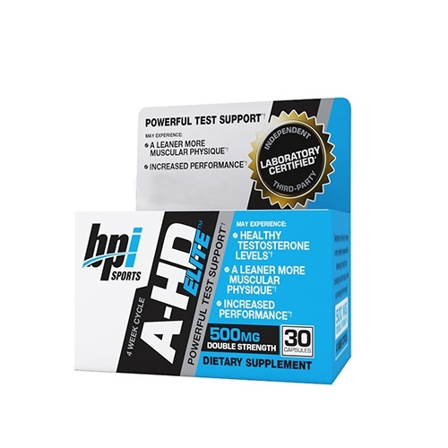 BPI Sports A-HD ELITE (30 KAPSZULA)