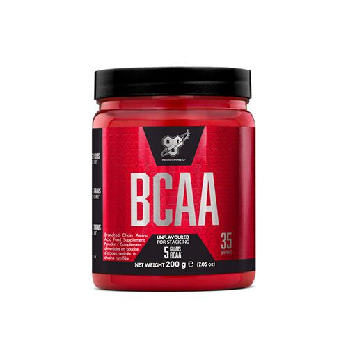 BSN BCAA DNA (200 GR) UNFLAVORED