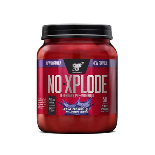 BSN NO-XPLODE LEGENDARY (650 GR) 