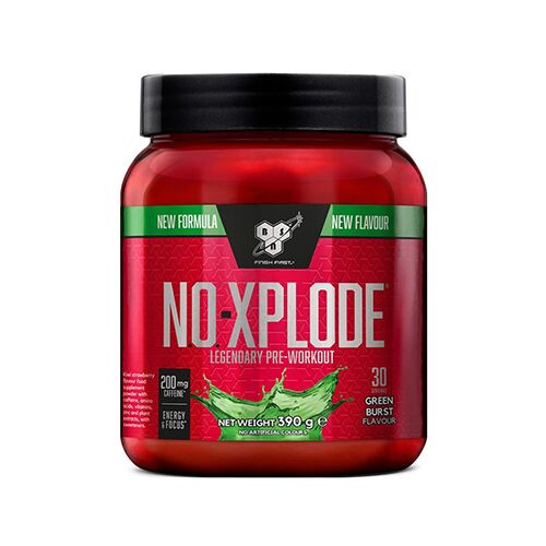 BSN NO-XPLODE LEGENDARY (390 GR) 