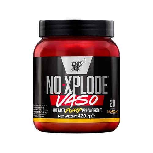 BSN N.O.-XPLODE VASO (420 GR) 