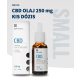 USA medical CBD Olaj 250 mg | 30 ml