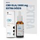 USA medical CBD Olaj 3000 mg | 30 ml