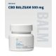 USA medical CBD balzsam – 500 mg | 30 ml