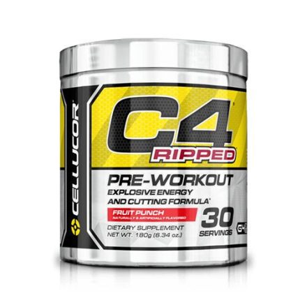 Cellucor C4 RIPPED (180 GRAMM)