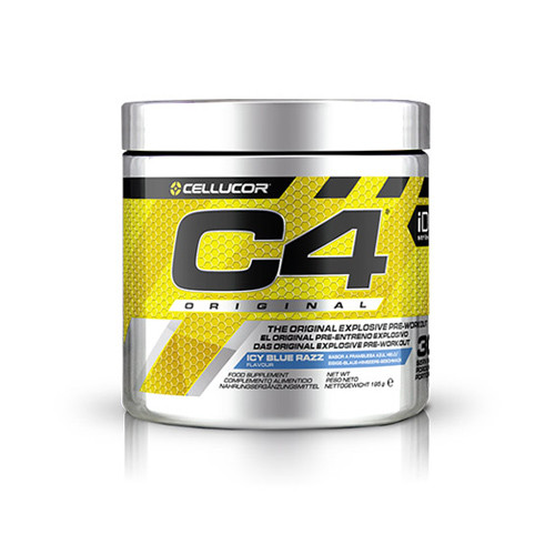 Cellucor C4 ORIGINAL (195 GR) 