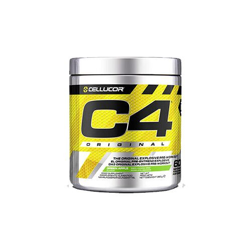 Cellucor C4 ORIGINAL (390 GRAMM) 
