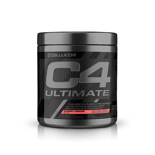 Cellucor C4 ULTIMATE (440 GR) 